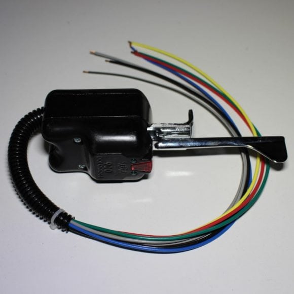Ford Indicator Controller 01