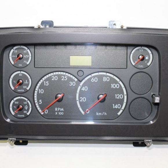 Sterling Instrument Dash Panel