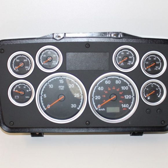 Dash Instrument Panel