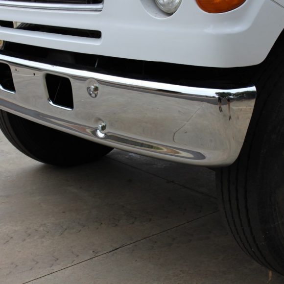 Bumper Chrome 7500 (2)