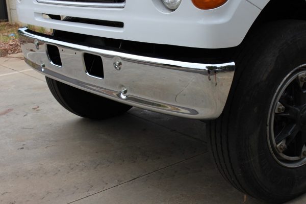 Bumper Chrome 7500 (2)