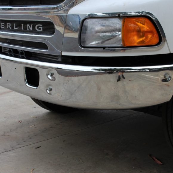 Bumper chrome 9500 (2)