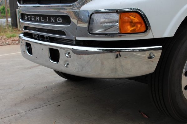 Bumper chrome 9500 (2)