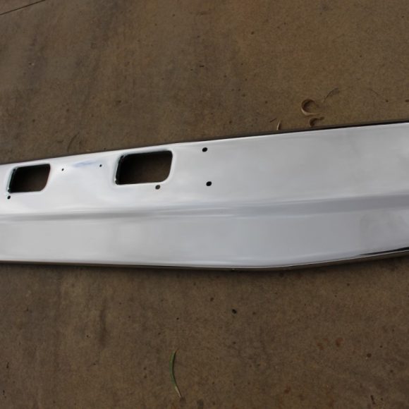 LNT Bumper Chrome