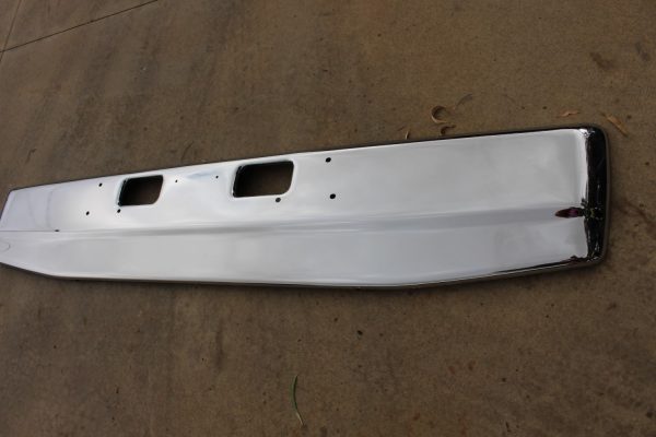 LNT Bumper Chrome