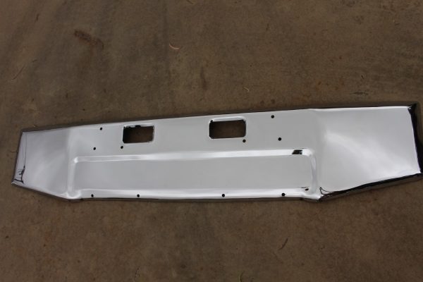 LTL Bumper Chrome (2)