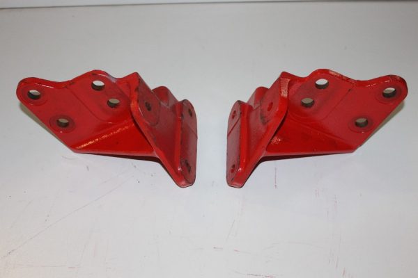 Bumper Bracket L Series